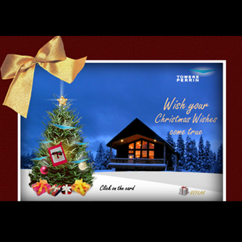 E-card design sample — Webd Ecard15
