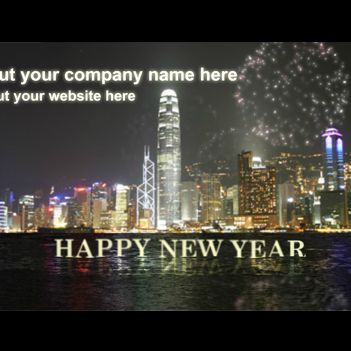 E-card design sample — Webd Ecard3