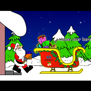 E-card design sample — Webd Ecard4